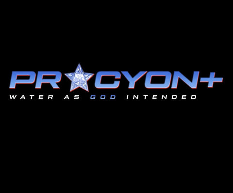 Procyon plus water